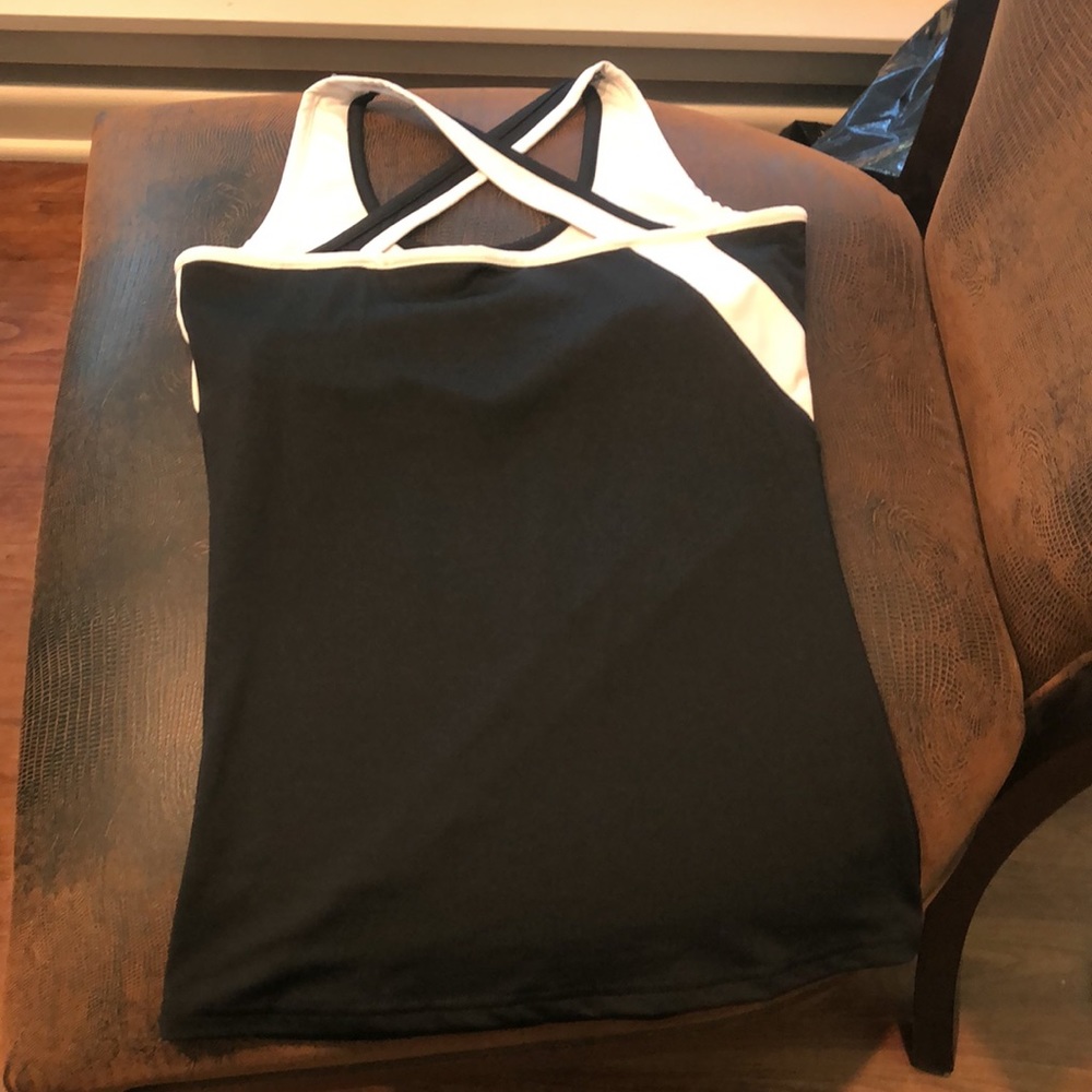 BCG Tank - Built In Bra - Picture 2 of 3